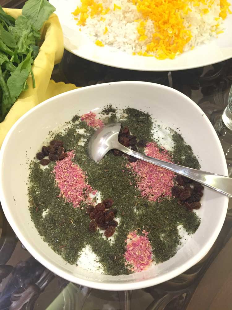 Irresistible Fragrant Persian Stews!